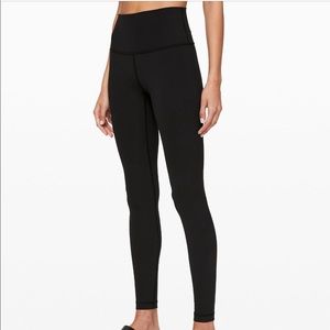 PRICE DROP: Lululemon Wunder Under Leggings